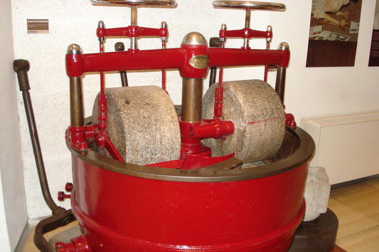 Chocolademuseum
